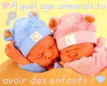 Les b&eacute;b&eacute;s
